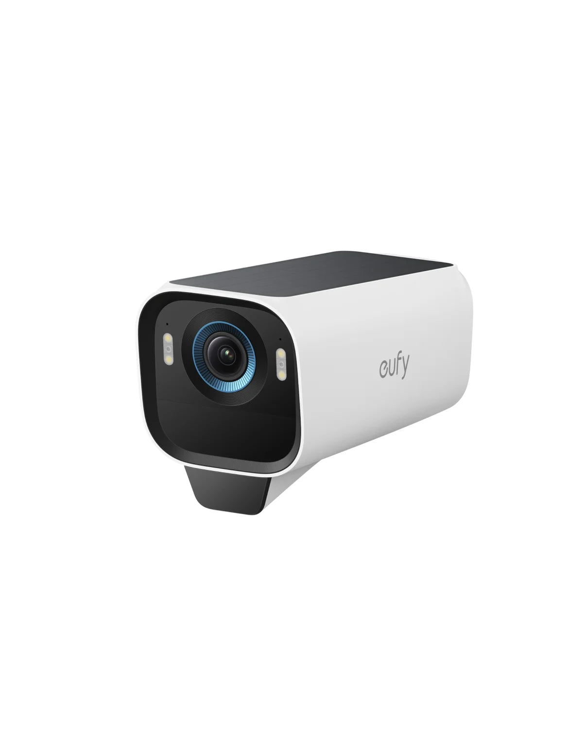 eufyCam S3 Pro – 2-Cam Solar Kit, 4K MaxColor, AI Detection, Forever Power
