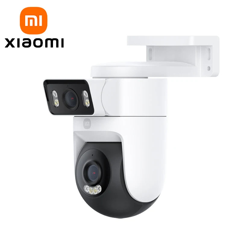 Xiaomi CW500 Dual 4MP Outdoor Camera – AI, 2-Way Audio, Night Vision