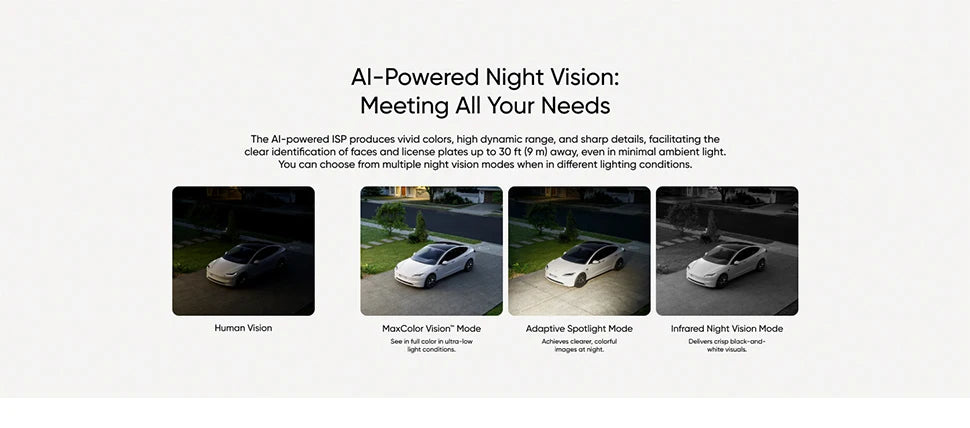 eufyCam S3 Pro – 2-Cam Solar Kit, 4K MaxColor, AI Detection, Forever Power