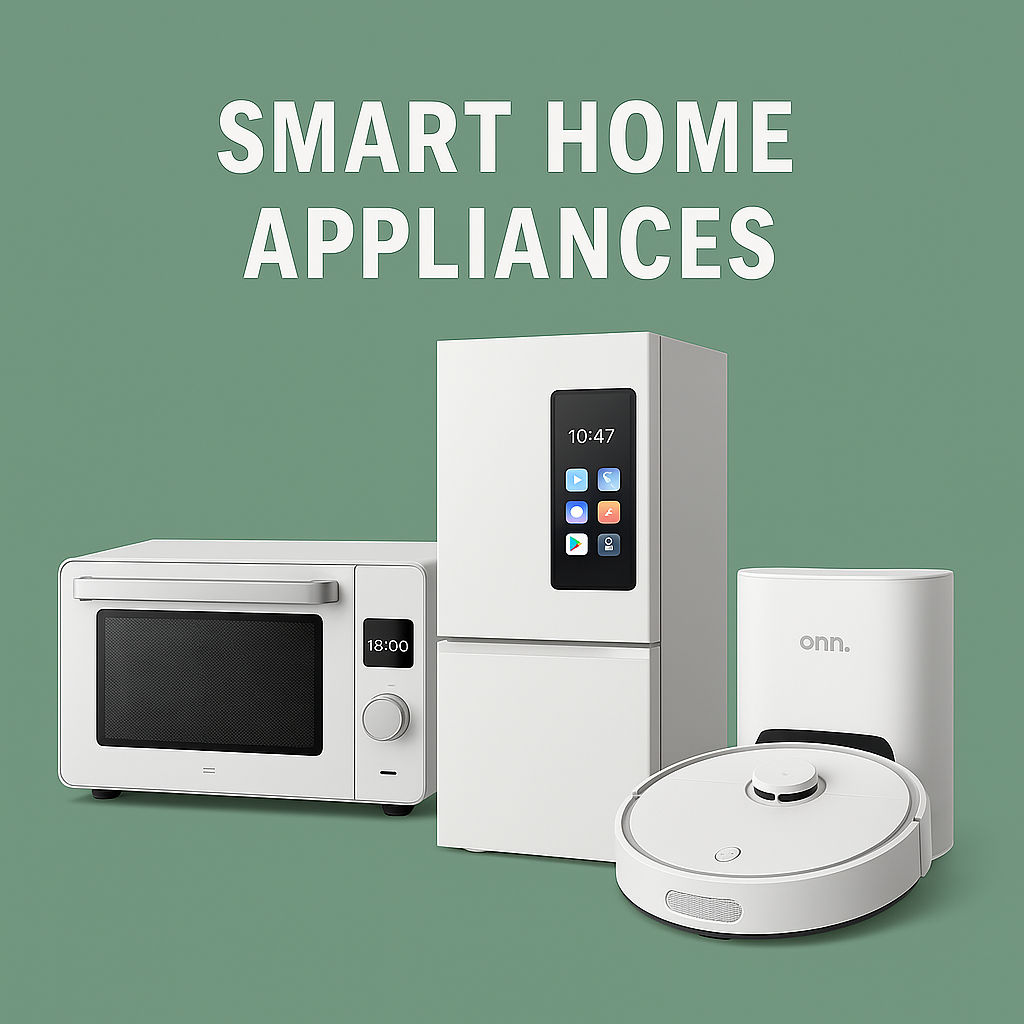 Smart Home Appliances