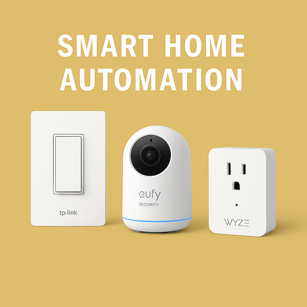 Smart Home Automation