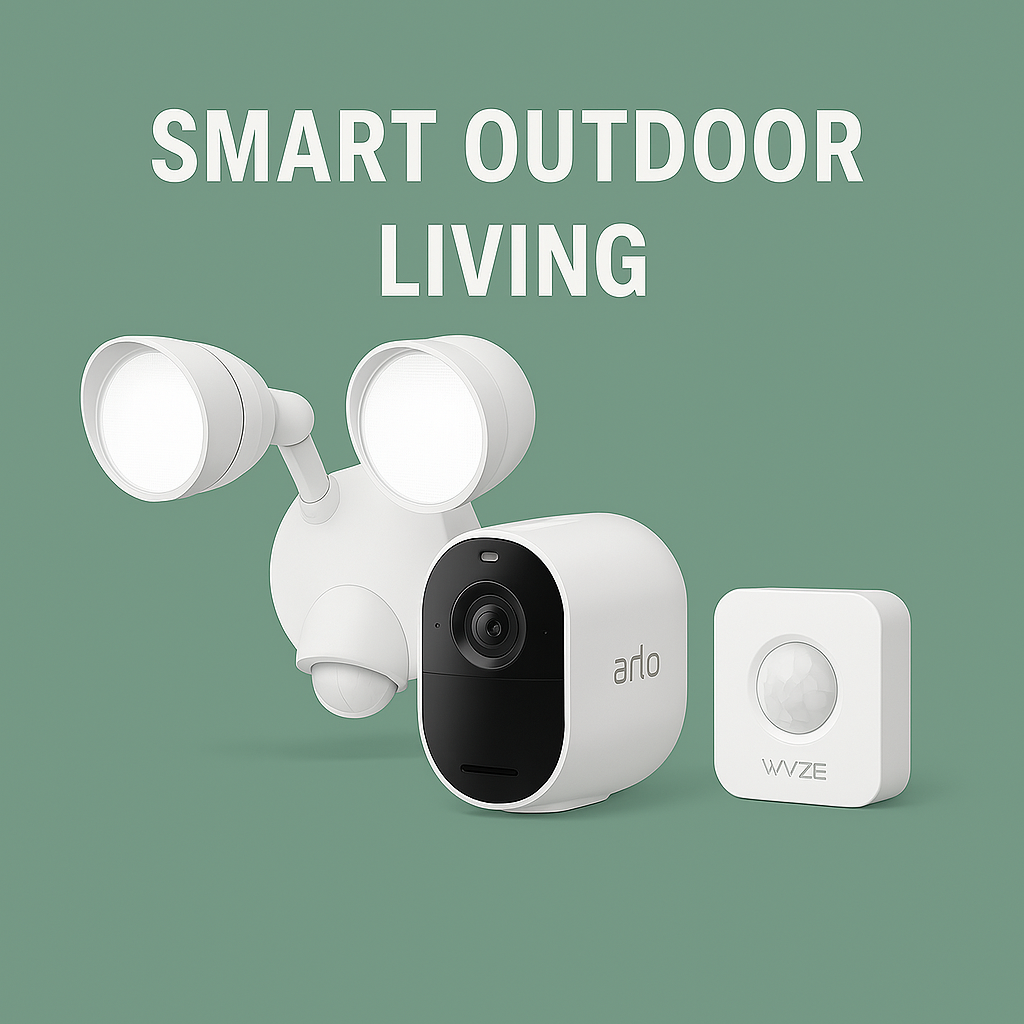 Smart Outdoor Living