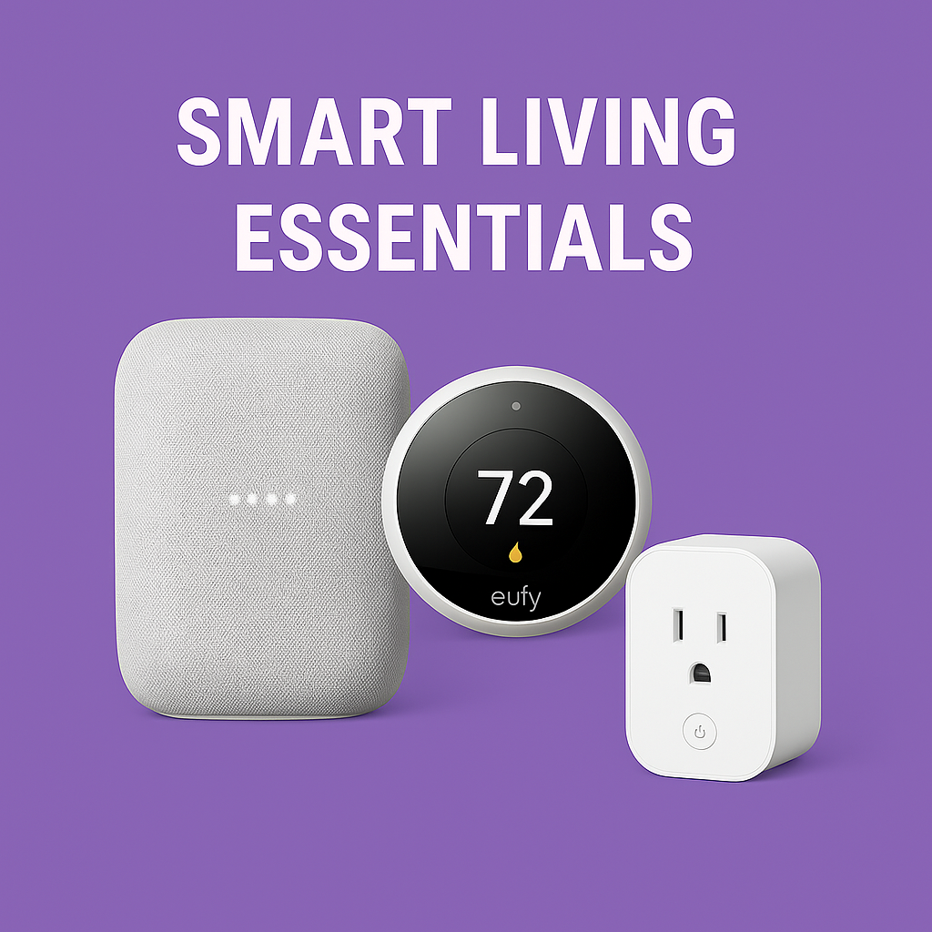 Smart Living Essentials