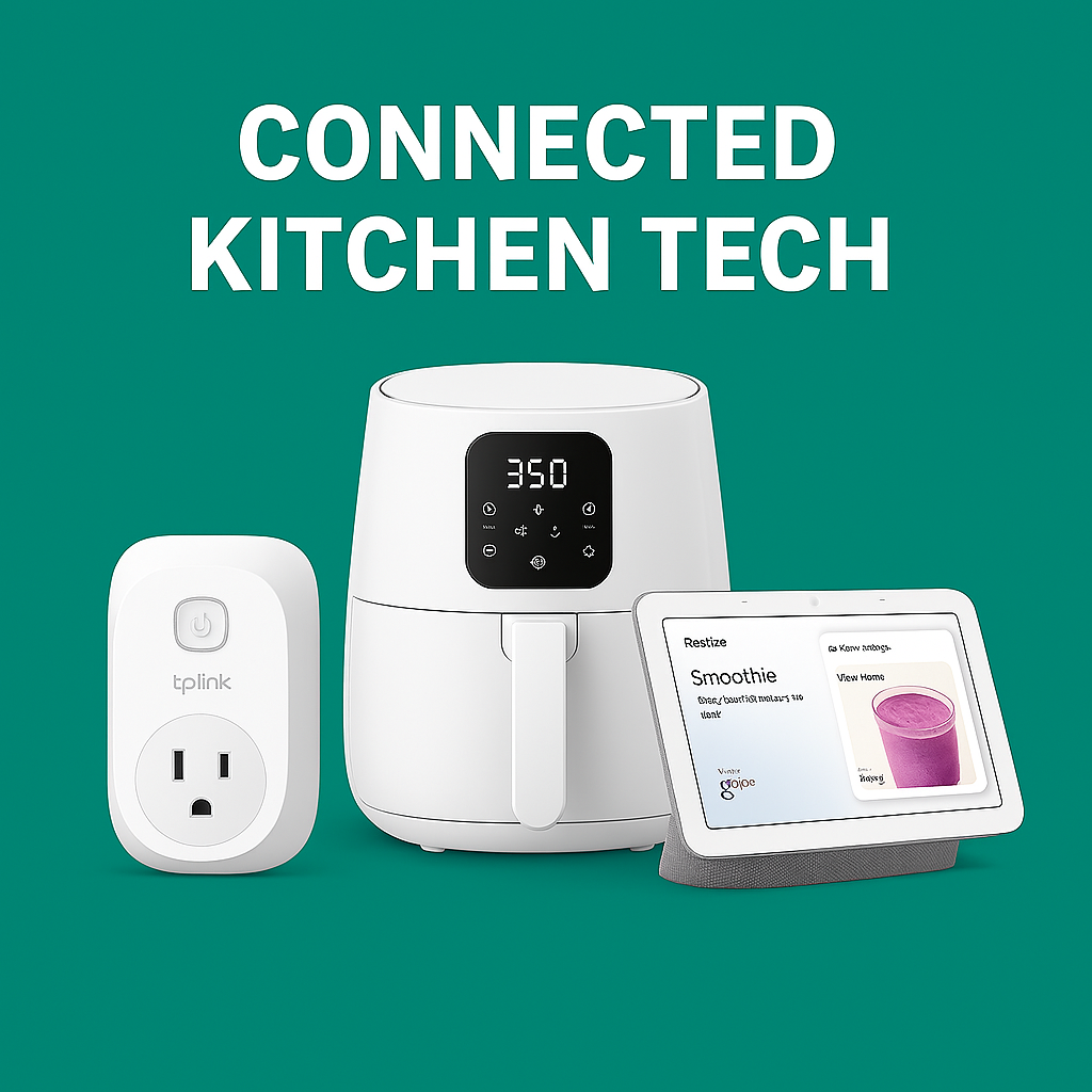 Connected Kitchen Tech