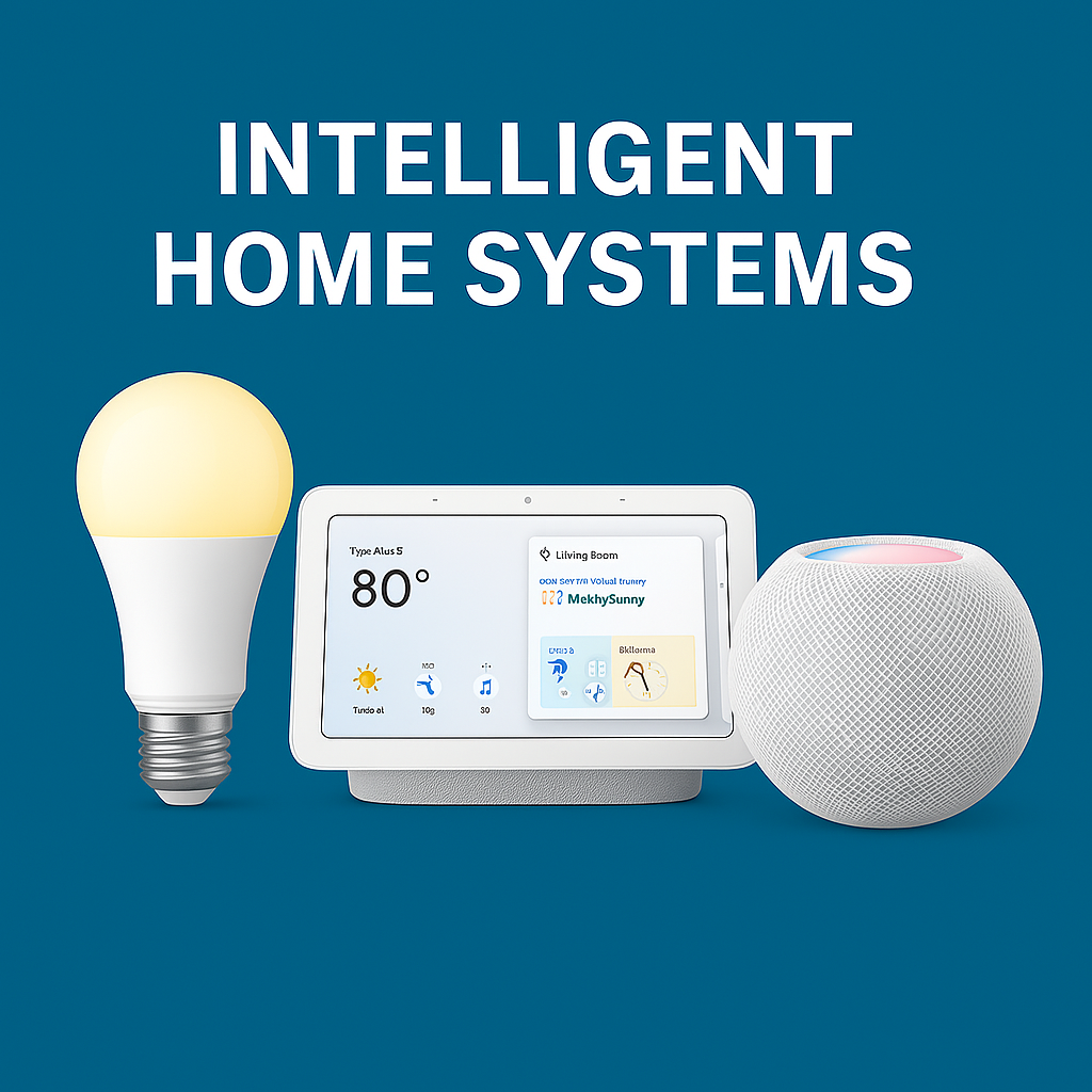Intelligent Home Systems