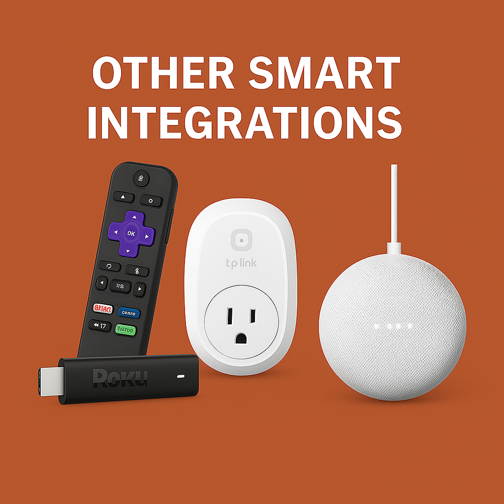 Other Smart Integrations