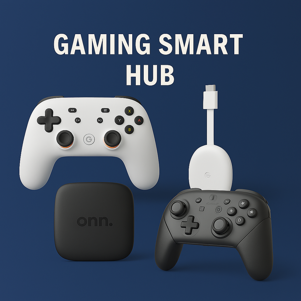 Gaming Smart Hub