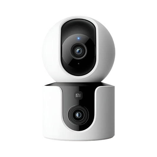 Xiaomi C300 Dual Camera – 360° PTZ, 3MP, AI, Wi-Fi 6, Night Vision